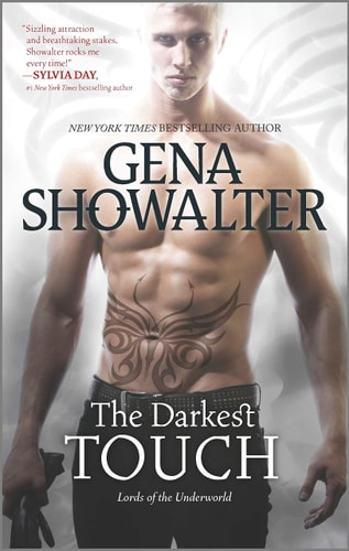 The Darkest Touch: A spellbinding paranormal romance novel (Lords of the Underworld, 11)