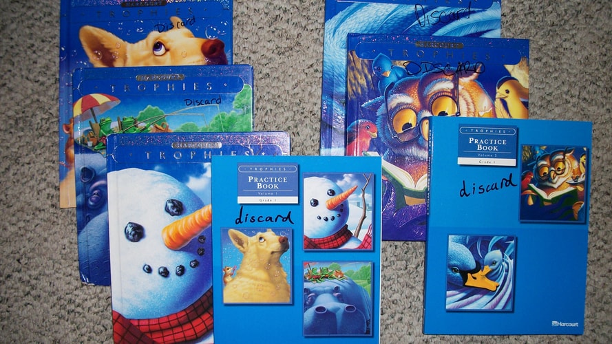 Harcourt School Publishers Trophies: Student Edition Level 1-2, Grade 1 Catch a Dream 2003