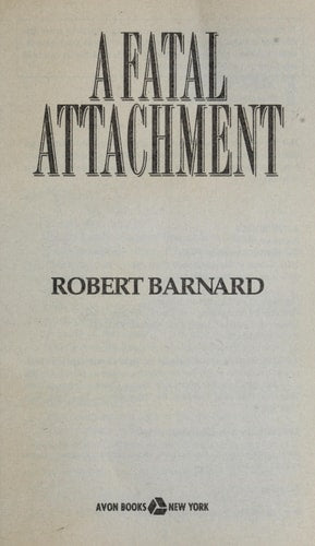 A Fatal Attachment