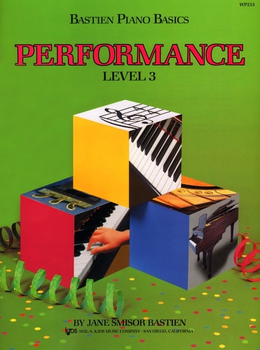 Performance Level 3