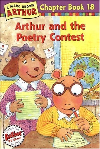 Arthur and the Poetry Contest: An Arthur Chapter Book (Arthur Chapter Book Series)