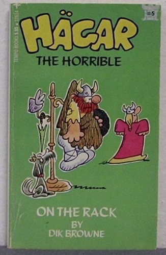 Hagar The Horrible: On the Rack