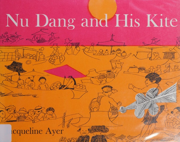 Nu Dang and His Kite