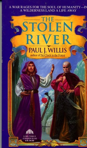 The Stolen River