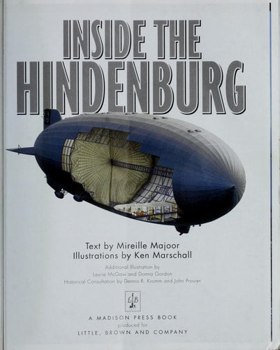 Inside the Hindenburg
