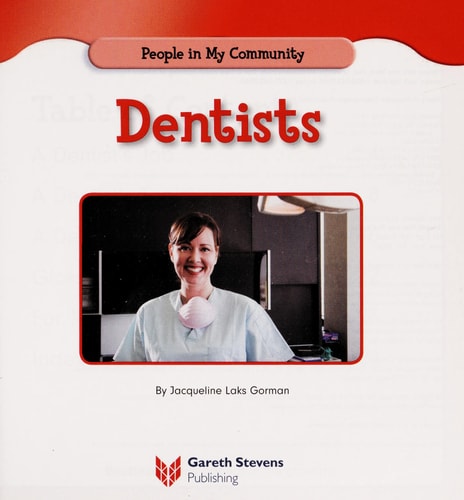 Dentists (People in My Community)