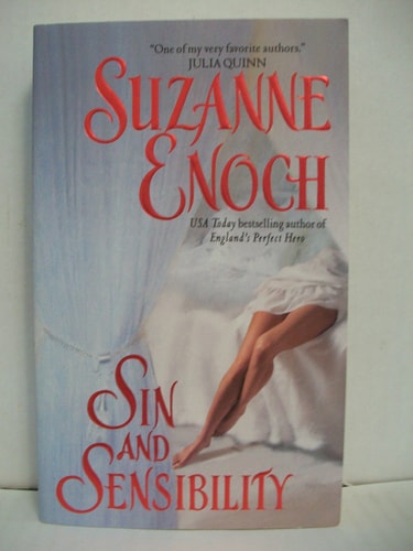 Sin and Sensibility (The Griffin Family, 1)