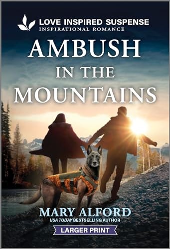 Ambush in the Mountains (Love Inspired Suspense, 16)