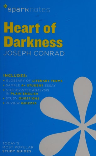 Heart of Darkness SparkNotes Literature Guide (Volume 32) (SparkNotes Literature Guide Series)