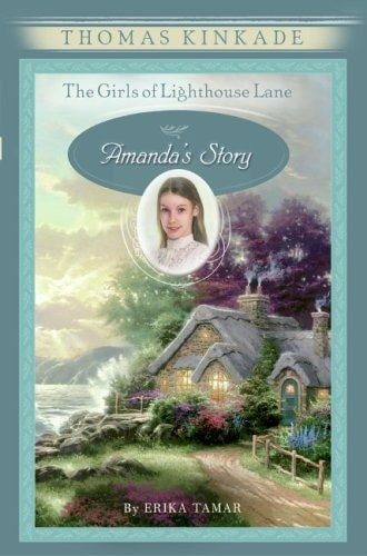 The Girls of Lighthouse Lane #4: Amanda's Story