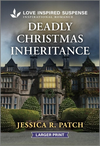 Deadly Christmas Inheritance: A Thrilling Romantic Suspense Book (Texas Crime Scene Cleaners, 3)