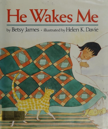 He Wakes Me