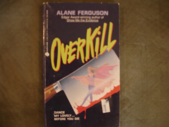 Overkill (An Avon Flare Book)
