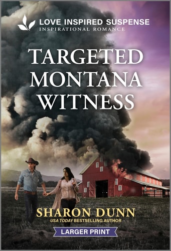 Targeted Montana Witness (Love Inspired Suspense)