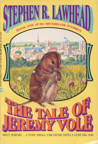 The Tale of Jeremy Vole (Riverbank Stories, Book 1)