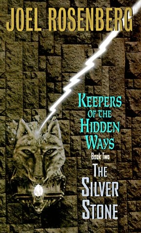 The Silver Stone (Keepers of the Hidden Ways)
