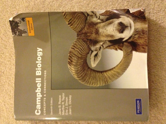 Campbell Biology: Concepts & Connections, Books a La Carte Edition