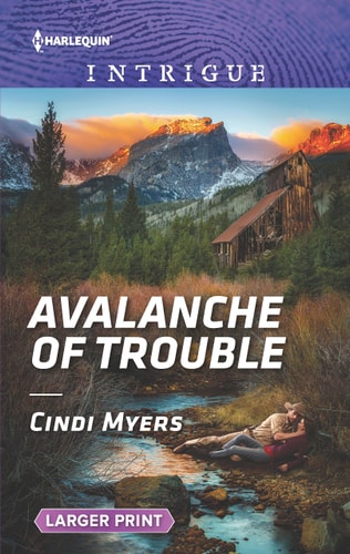 Avalanche of Trouble (Eagle Mountain Murder Mystery, 2)
