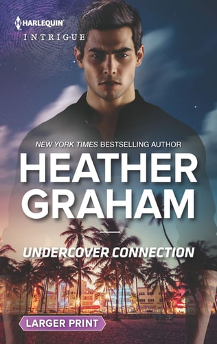Undercover Connection (The Finnegan Connection, 4)