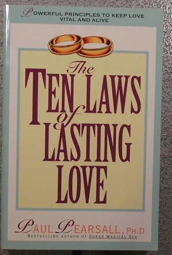 The Ten Laws of Lasting Love