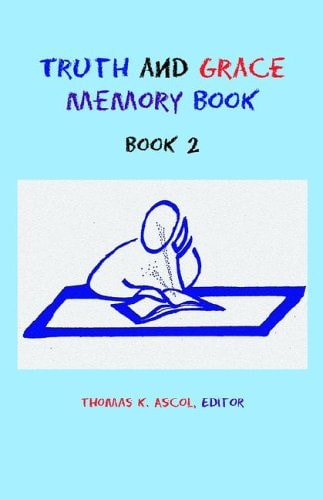 Truth & Grace Memory Book #2