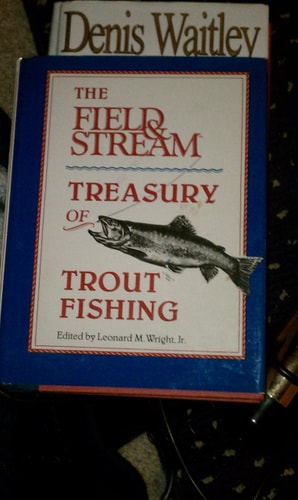 The Field & Stream Treasury of Trout Fishing