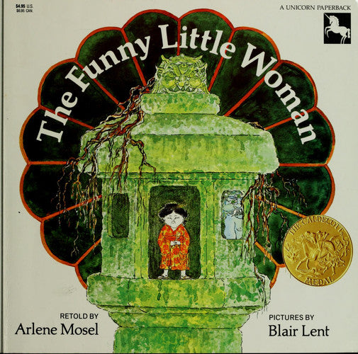 The Funny Little Woman