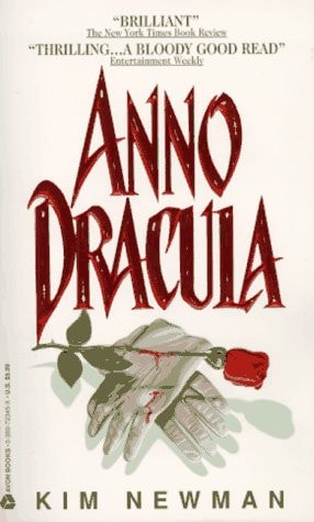 ANNO DRACULA                PB
