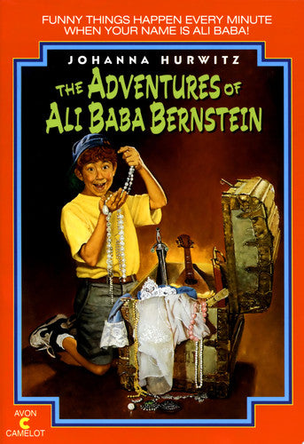 The Adventures of Ali Baba Bernstein