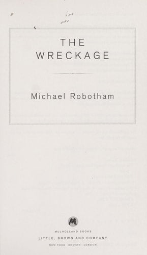 The Wreckage: A Thriller