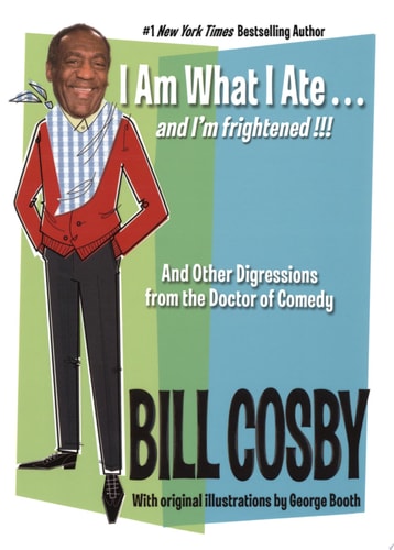 I Am What I Ate...and I'm Frightened!!!