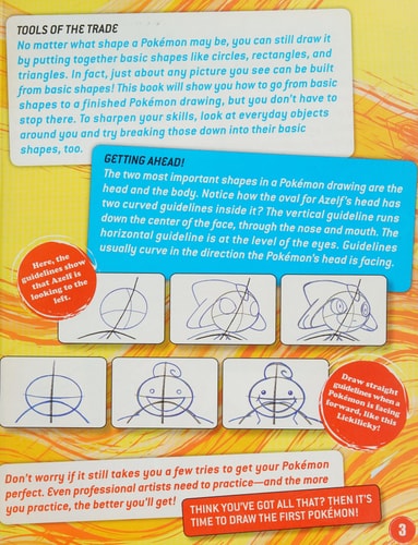 How to Draw Pokemon Sinnoh Heroes