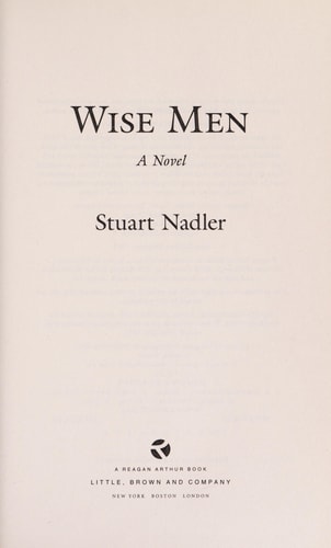 Wise Men: A Novel