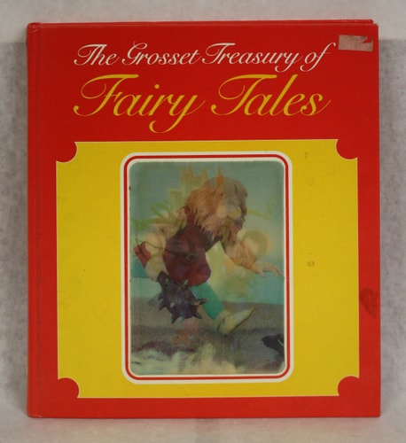 The Grosset Treasury of Fairy Tales