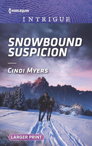 Snowbound Suspicion (Eagle Mountain Murder Mystery: Winter Storm Wedding, 2)