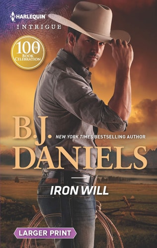 Iron Will (Cardwell Ranch: Montana Legacy, 2)