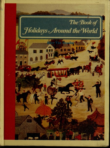 The Book of Holidays Around the World