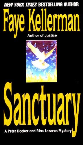 Sanctuary (Decker/Lazarus Novels)