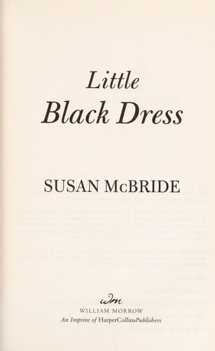 Little Black Dress: A Novel