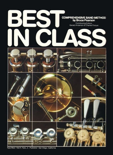 W3BN - Best in Class Book 1 - Bassoon