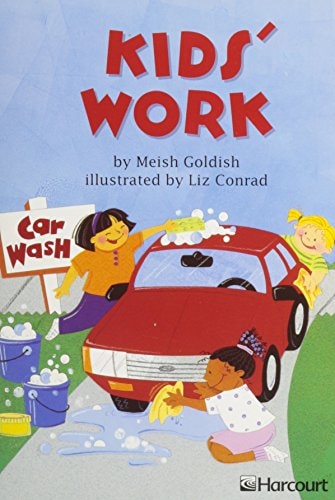 Kids' Works, on Level Grade 2: Harcourt School Publishers Trophies (Trophies 03)