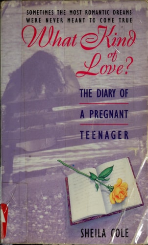 What Kind of Love? The Diary of a Pregnant Teenager