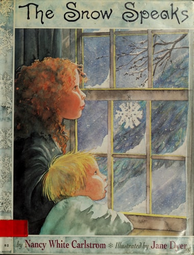 The Snow Speaks