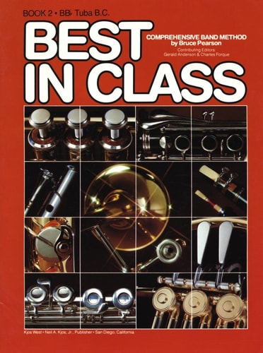 Best In Class book 2 / Tuba