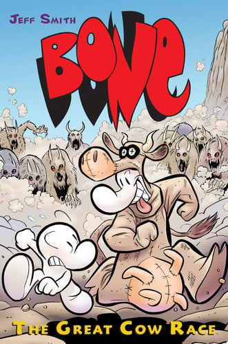Great Cow Race (Bone 2)