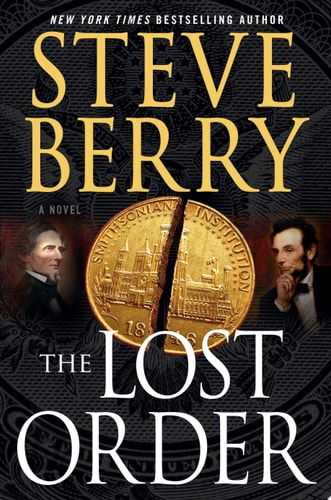 The Lost Order: A Novel (Cotton Malone, 12)