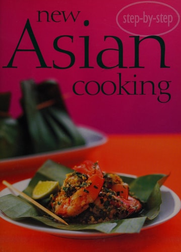 New Asian Cooking (Confident Cooking) by Bay Books (2008) Paperback