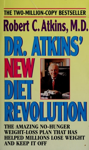 Dr. Atkins' New Diet Revolution