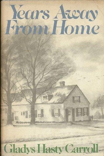 Years away from home