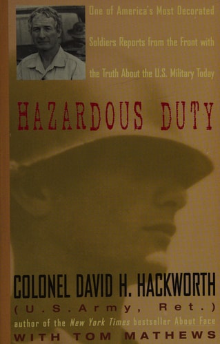 Hazardous Duty